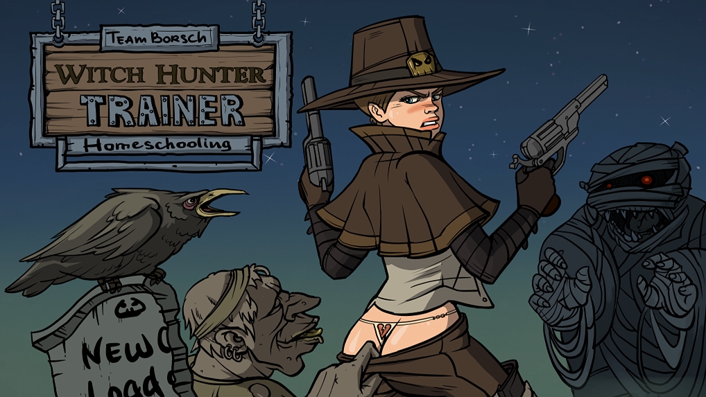 Witch Hunter Trainer cover