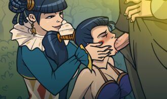 Witch Hunter Trainer Adult Game Screenshot (3)