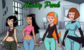 Amity Park cover