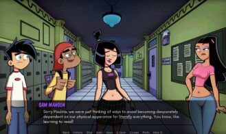 Amity Park Adult Game Screenshot (4)