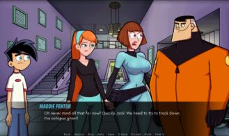 Amity Park Adult Game Screenshot (5)