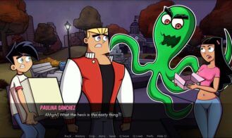 Amity Park Adult Game Screenshot (6)