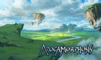 Apocamorphosis cover