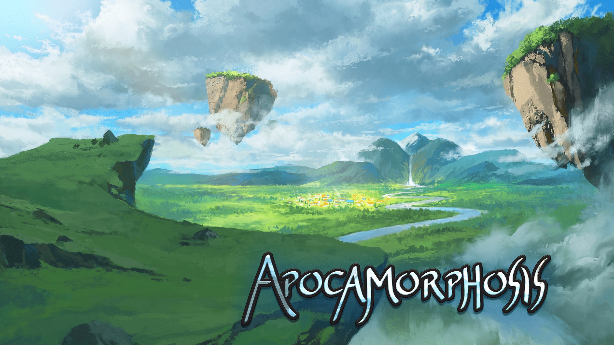 Apocamorphosis porn xxx game download cover