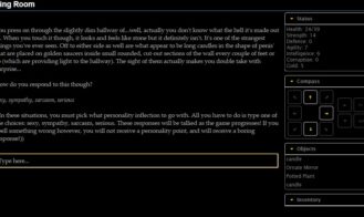 Apocamorphosis Adult Game Screenshot (8)