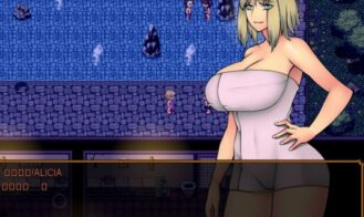 Bitch Raider Adult Game Screenshot (2)