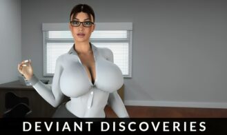 Deviant Discoveries cover