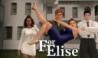 For Elise porn xxx game download cover