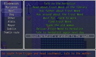 Fountain Of Mana Adult game Screenshots (8)