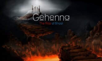 Gehenna: The Rise of Bhaal cover