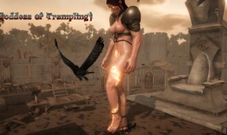 Goddess of Trampling porn xxx game download cover