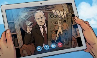 Hazard Magical Girdle Adult Game Screenshot (3)