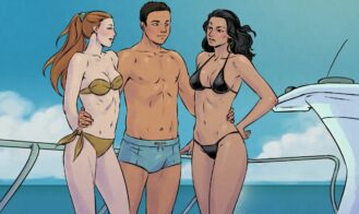 Hazard Magical Girdle Adult Game Screenshot (8)