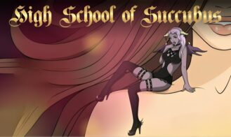 High School Of Succubus cover