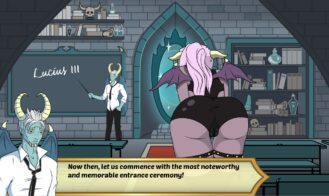 High School Of Succubus Adult Game Screenshot (6)