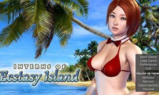 Interns of Ecstasy Island cover