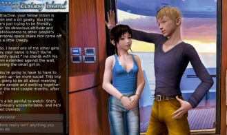 Interns of Ecstasy Island Adult Game Screenshot (4)