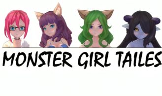Monster Girl Tailes porn xxx game download cover