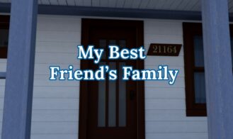 My Best Friend's Family cover