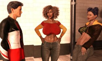 Old Friends and Public Transport Adult Game Screenshot (4)