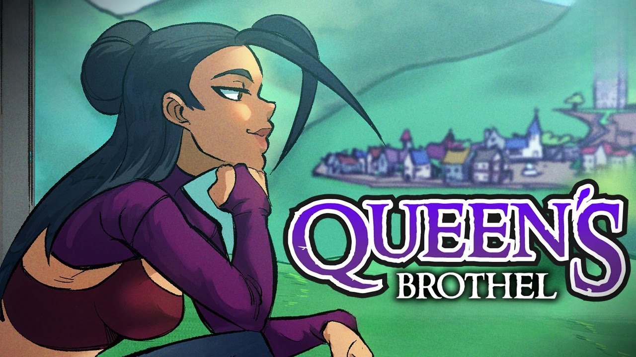 Queen's Brothel cover