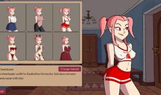 Queen’s Brothel Adult Game Screenshot (1)