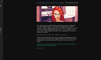 Secretary Adult Game Screenshot (1)