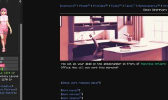 Secretary Adult Game Screenshot (6)
