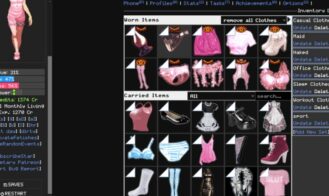 Secretary Adult Game Screenshot (9)