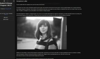 Student X-Change Program Adult Game Screenshot (1)