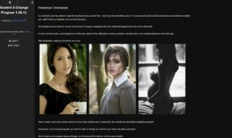 Student X-Change Program Adult Game Screenshot (3)