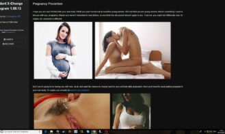 Student X-Change Program Adult Game Screenshot (4)