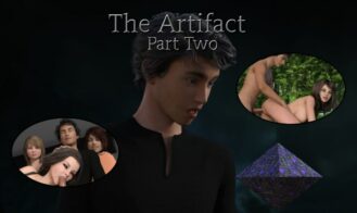 The Artifact: Part Two porn xxx game download cover