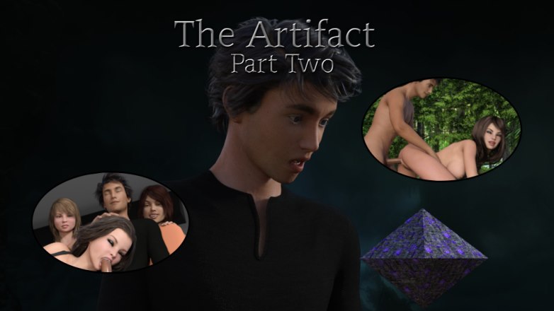 The Artifact: Part Two cover