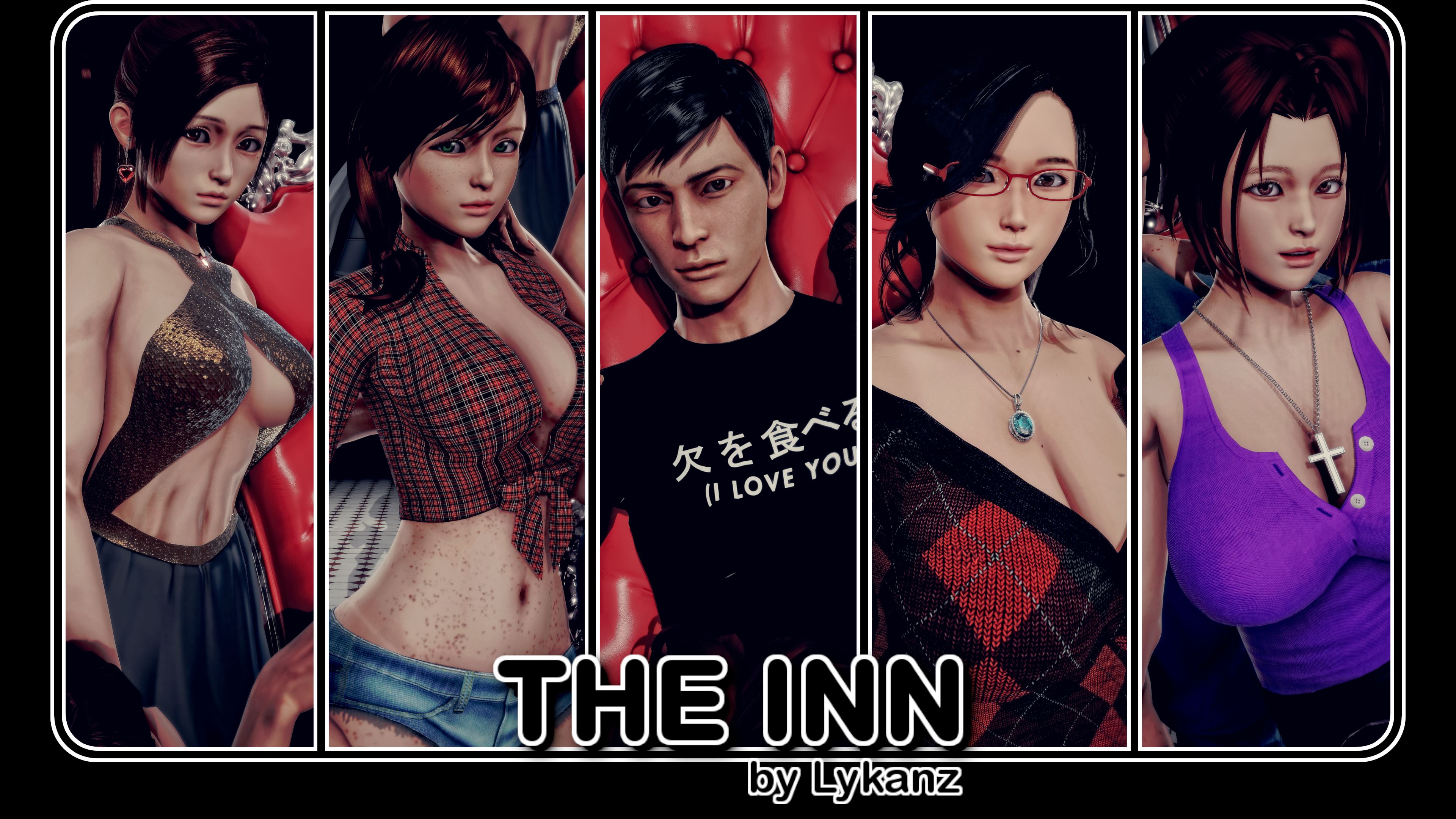 The Inn cover
