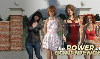 The Power of Confidence cover