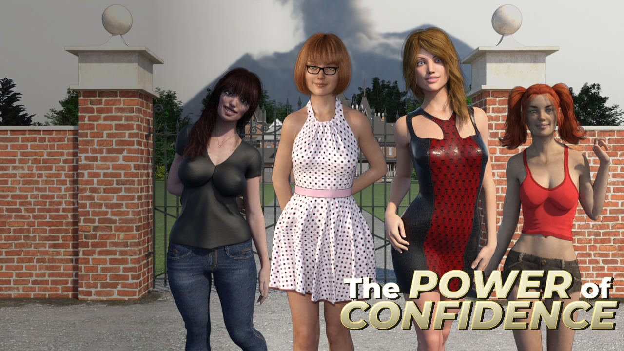 The Power of Confidence cover