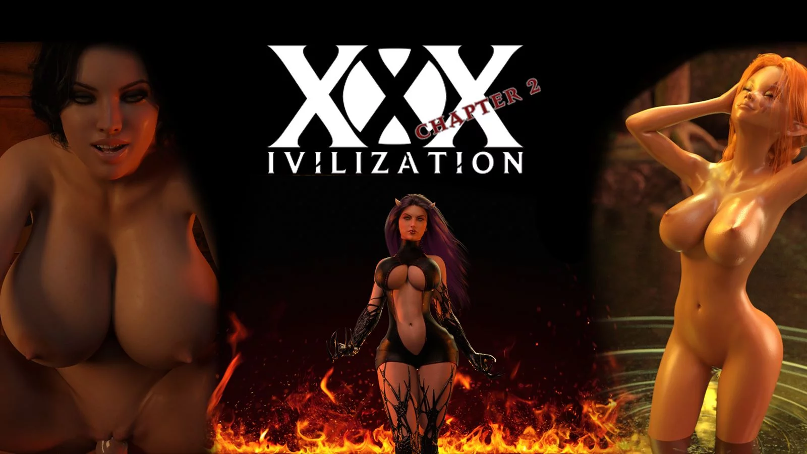 XXXivilization cover