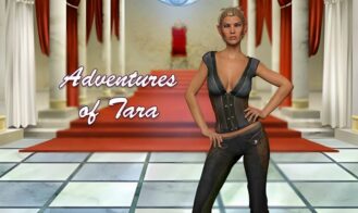 Adventures Of Tara cover