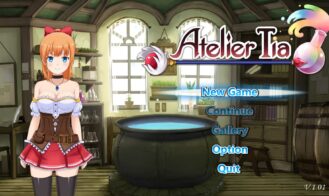 Atelier Tia cover