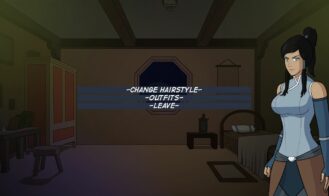 Book 5 Untold Legend of Korra Adult Game Screenshot (3)