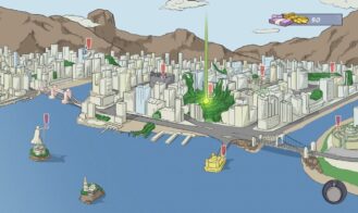 Book 5 Untold Legend of Korra Adult Game Screenshot (4)