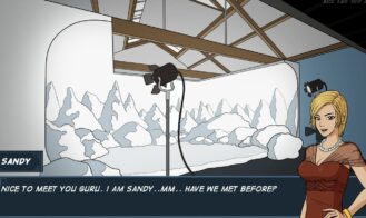 Book 5 Untold Legend of Korra Adult Game Screenshot (6)