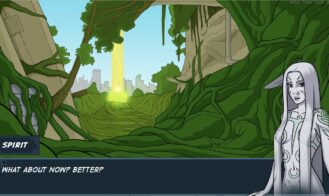 Book 5 Untold Legend of Korra Adult Game Screenshot (8)