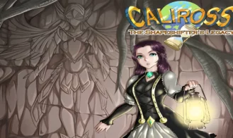 Caliross, The Shapeshifter's Legacy cover