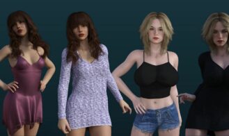 College Girls Adult Game Screenshot (3)