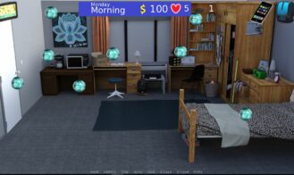 College Girls Adult Game Screenshot (5)