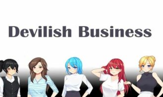 Devilish Business cover