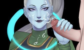 Dragon Ball Infinity Adult Game Screenshot (2)