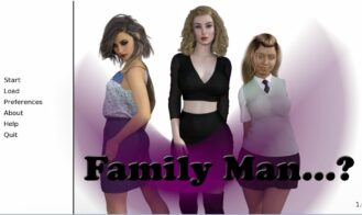 Family Man cover